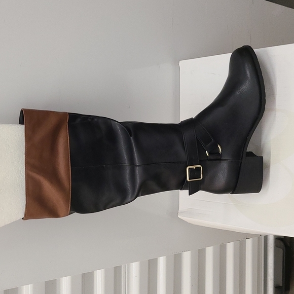 Style & Co Riding Boots - Picture 1 of 4
